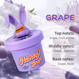 SAUSSAVITA Wildflower Honey car diffuser close-up