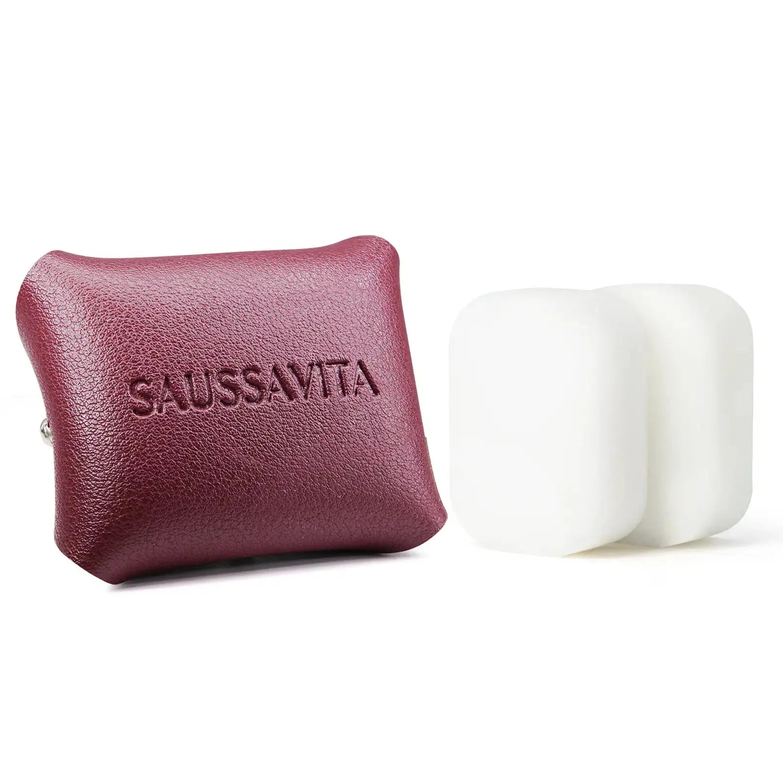 Black Cherry Leather Car Diffuser