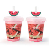 SAUSSAVITA Sparkling Citrus car diffuser, watermelon soda scent