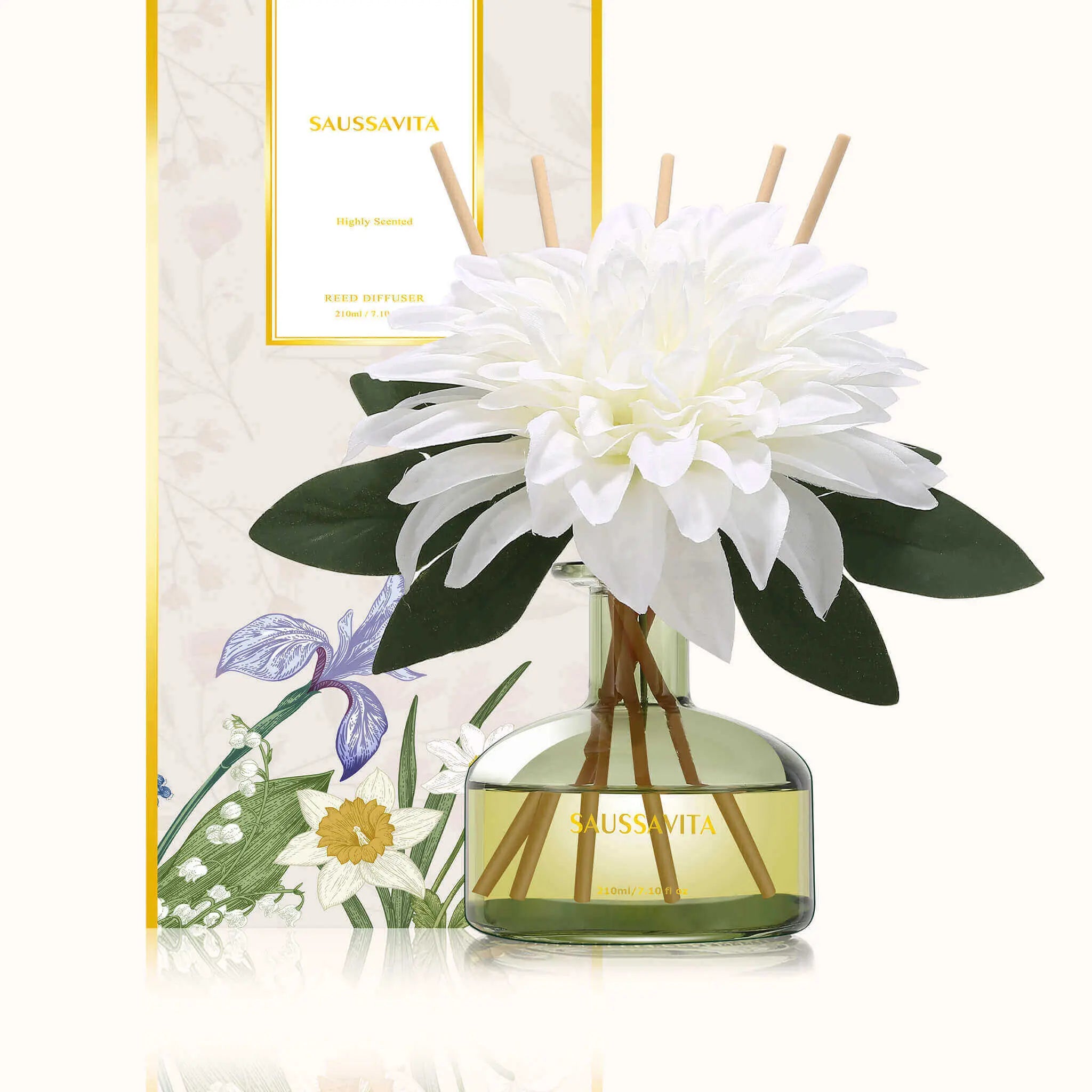 Morning Dewgrass Reed Diffuser